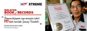 Tongyang XP Xtreme Product Ambassador